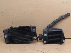 2022 Lexmoto LS-Z 125 EURO 5 - 8464 Miles - Left & Right Radiators - Picture 1 of 5