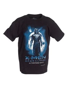 Hanes Boys X-Temp Active Cool T-Shirt 5-Pack Includes 1 Free Bonus X-MEN T-Shirt - Picture 1 of 12