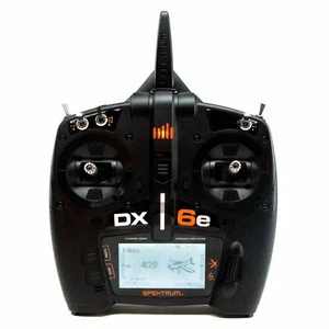 Spektrum DX6e nur 6-Kanal-Sender - Bild 1 von 10
