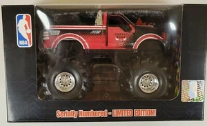 NBA Chicago Bulls Monster Truck, NEW (2003 Issue) - Picture 1 of 4