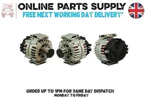 Alternator For Mercedes Sprinter 3-T 213 CDI 2006 to 2016 180Amp - Picture 1 of 16