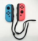 Nintendo Switch Joy-Con Paar neonrot und neonblau