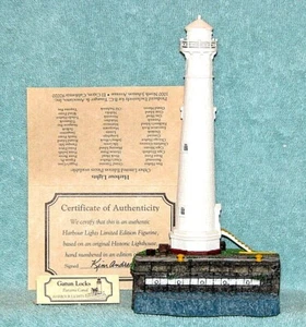 Harbour Lights #241 - "Gatun Locks" Panamakanal, 1999 Limited Edition mit COA - Bild 1 von 6