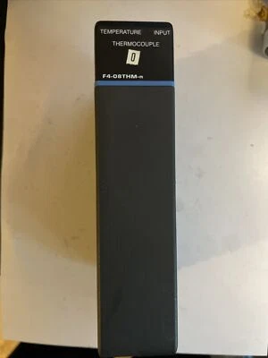 Facts Engineering F4-08thmj, 8pt Thermocouple Input - Image 1 of 3