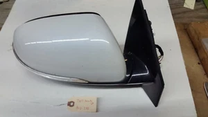 2016-2020 KIA SORENTO POWER DOOR MIRROR Passenger SIDE OEM PAINT CODE: SWP White - Picture 1 of 11