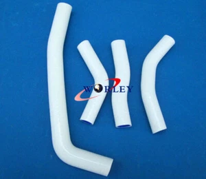 FOR Honda CRF250R CRF 250 R 2010-2013 2012 silicone radiator coolant hose - Picture 1 of 5