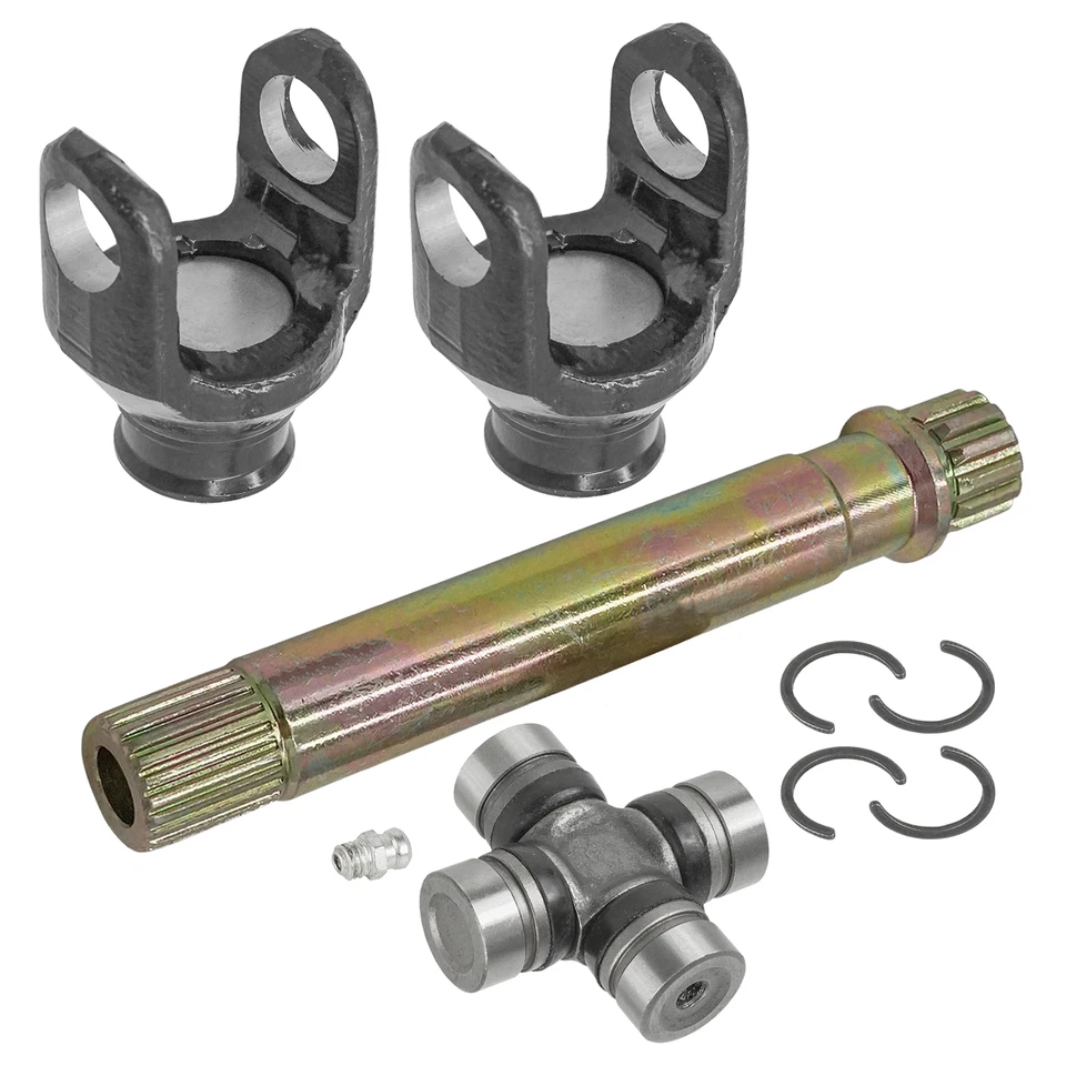 Eje de transmisión de hélice trasera con kit de yugo para Suzuki LTZ250 Quadsport Z250 2004-09 Foto 1 de 4