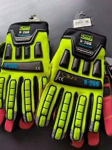 Ringers Gloves Roughneck R-266 Insulated, Super Cuff - Picture 1 of 2