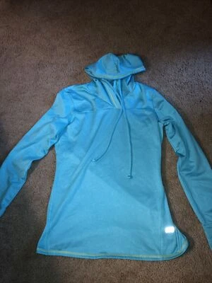 Женская толстовка с капюшоном Marika Tek S зеленая Dry-Wik зеленая толстовка спортивная одежда топ - Изображение 1 из 2