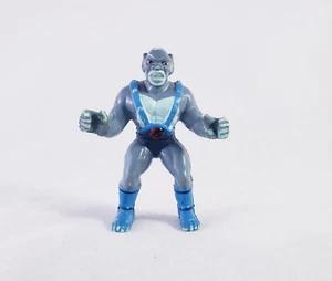 Vintage Thundercats Panthor PVC Miniature Figure - Picture 1 of 4