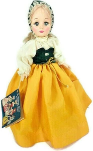 Sleeping Beauty Effanbee Storybook Series 11" Bambola della Bella Addormentata (1976) - Foto 1 di 5