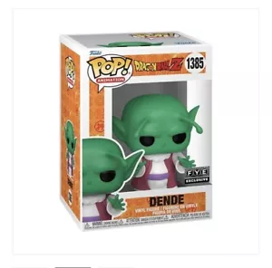 Funko Pop! Animación DragonBall Z Dende #1385 FYE Exclusivo Nuevo en Mano - Imagen 1 de 3