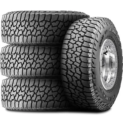 4 Tires Falken Wildpeak A/T3W 265/70R18 116T AT AT All Terrain Foto 1 de 4