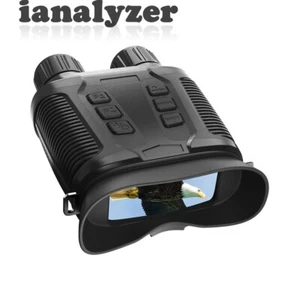 Binoculares a todo color NV3280 4K 36MP visión nocturna bajo nivel de luz infrarroja - Imagen 1 de 6