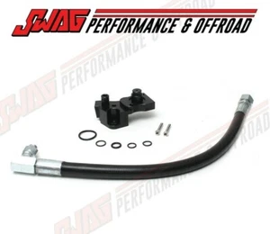 11-14 Ford 6.7 6.7L Powerstroke Diesel CP4 Contam Disaster Prevention Bypass Kit - Picture 1 of 1