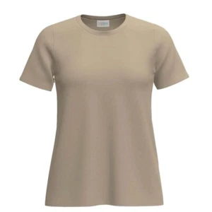Camiseta LuLaRoe PEQUEÑA ESENCIAL ~ BRONCEADO SÓLIDO ~ Tallas 4-6; - Imagen 1 de 2