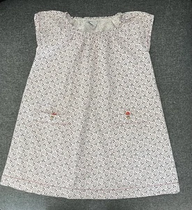 Petit Bateau Short Sleeve Dress, Size 4 Years 102 cm - Picture 1 of 7
