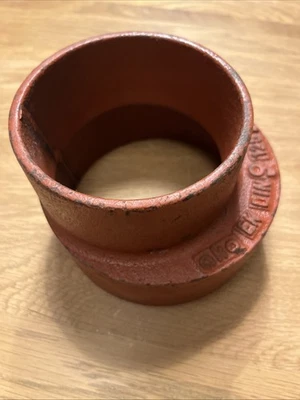 SML Reduzierstück DN125 x 100 AKO Abwasser - Bild 1 von 3