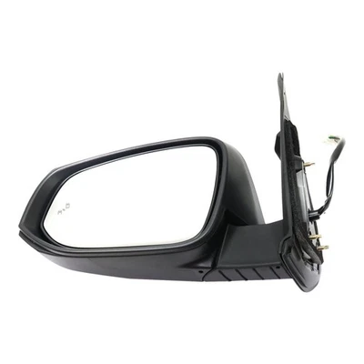 Espejo retrovisor para Toyota Tacoma 2016-2023 izquierdo eléctrico térmico pintable con luz de señalización Foto 1 de 4