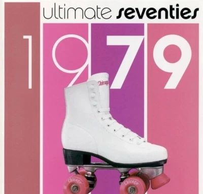 Ultimate Seventies: 1979 by Various (CD, 1990, Time Life) - Image 1 of 2