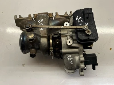 Turbocompresor para Renault Kadjar 1.3 TCe Gasolina Euro-6 H5H470 144106434R 2021 Foto 1 de 4