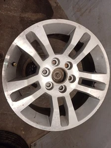 18x8-1/2 Wheel Rim from 2020 Chevrolet Silverado 1500 11398079 - Picture 1 of 12
