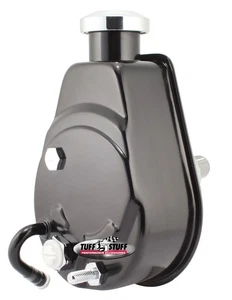 Tuff Stuff Performance 6188B Saginaw Style Power Steering Pump - Picture 1 of 3