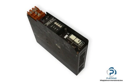 VICKERS BRM4S-20 D SERVO DRIVE_VICKERS CF1205 - Image 1 of 3