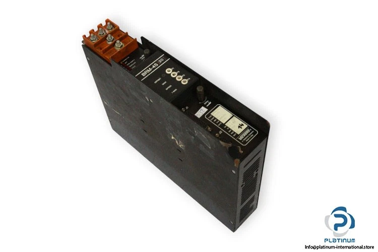 VICKERS BRM4S-20 D SERVO DRIVE_VICKERS CF1205 - Image 1 of 3