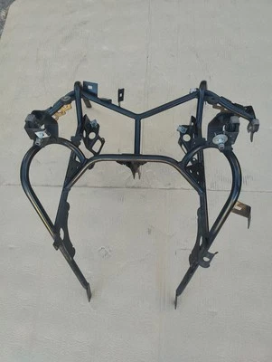 Soporte de carenado frontal marco auxiliar OEM 01-05 BMW R1150RT RT R1150 RT R 1150 RT Foto 1 de 4