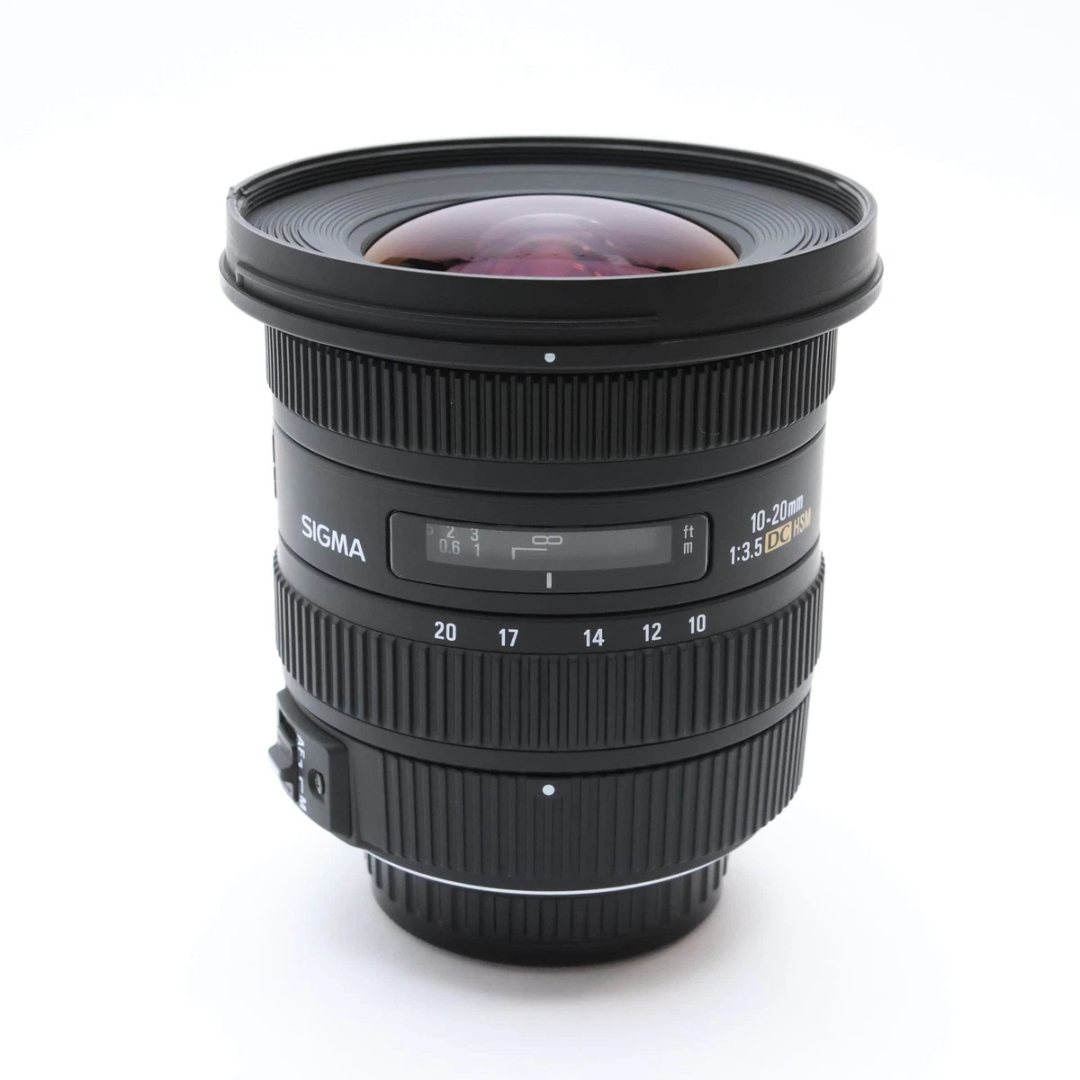 Sigma f/3.5 Camera Lenses 10-20mm Focal for sale - eBay