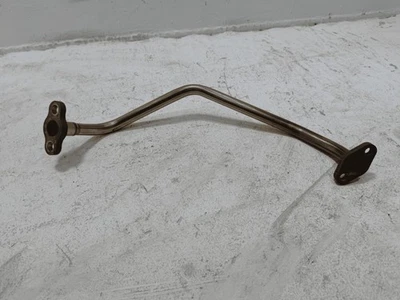 2016-2025 Acura MDX 3.5L Engine Exhaust Gas Recirculation EGR Tube Pipe Line OEM - Imagem 1 de 4