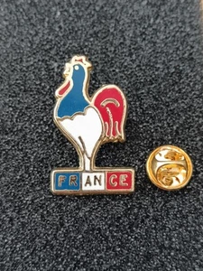 Pin's Pins Pin Enamel 54 Pays Drapeau Coq  "France"  - Picture 1 of 3