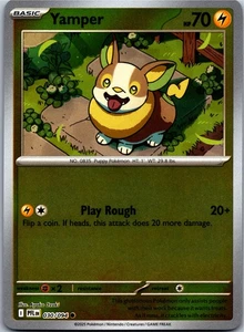 Yamper - 030/094 - ME02: Phantasmal Flames Reverse Holo - Bild 1 von 2