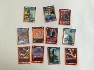 RAGE WEREWOLF COLLECTIBLE CARD GAME TCG /CARDS LOT/WHITE WOLF M191 - Imagen 1 de 1