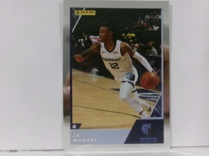 2021-22 Panini Sticker & Card Collection SILVER CARD #72 JA MORANT - Foto 1 di 2