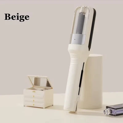 Aparador de cabelo Split End cortador automático sem fio para cabelos secos e danificados - Imagem 1 de 4