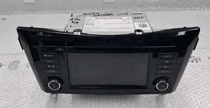 Display navigatore satellitare NISSAN QASHQAI (J11E) 1.6 dCi (96Kw) 4WD Suv - Picture 1 of 6