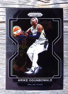 2022 Panini Prizm WNBA #139 Arike Ogunbowale Silver - Picture 1 of 2