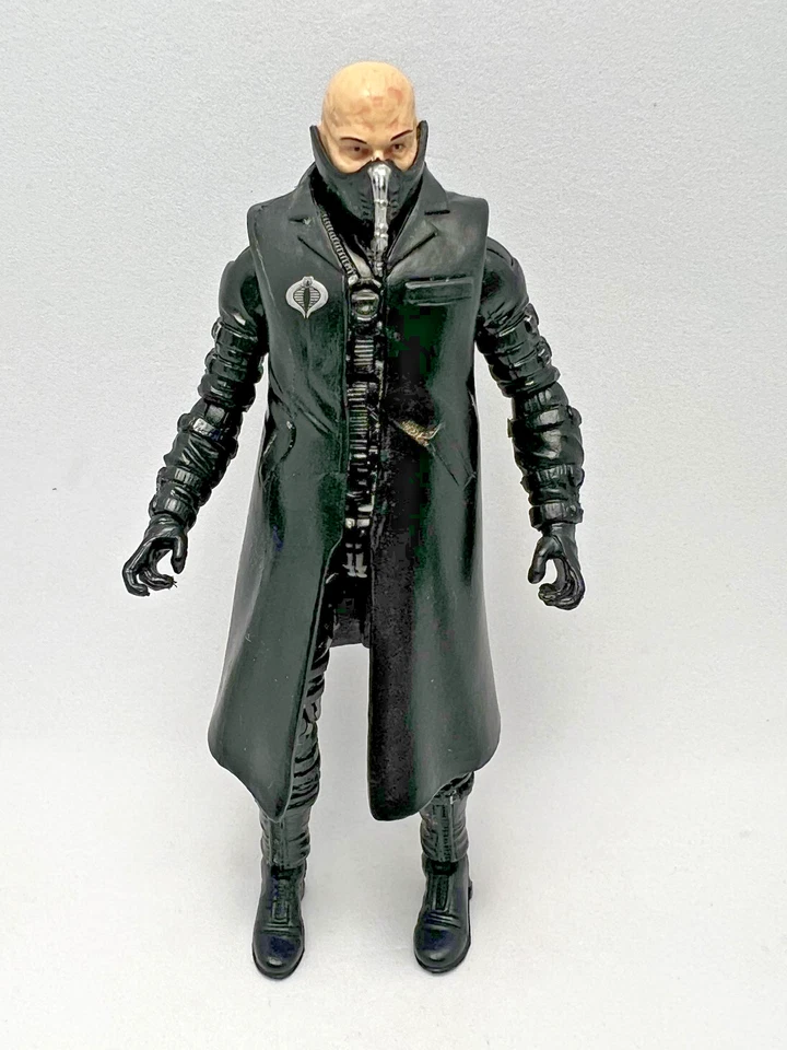 Figura de acción GI Joe Rise of Cobra Doctor Rex Lewis 3,75" ROC Hasbro Foto 1 de 4
