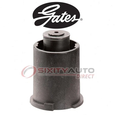 Gates Engine Cooling System Tester Adapter for 1989-2006 Mitsubishi Montero gh Foto 1 de 4