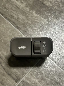 SATURN L SERIES L100 L200 L300 Trunk Release & Dash Dashboard Dimmer Switch Grey - Picture 1 of 6