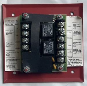 SIEMENS DSC - MODULO DI CONTROLLO DUAL SYNC - Foto 1 di 3