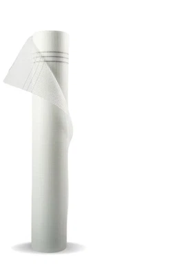 50m² WDVS-Armierungsgewebe Glasfasergewebe Gewebe 165g/m² Weiß 4x4mm - Bild 1 von 4