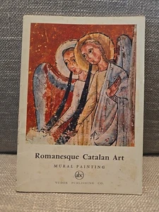 Arte romanica catalana - quadro murale - Foto 1 di 16