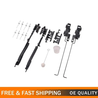 Sunroof Repair Kit Track Assembly for Ford F150 F250 F350 F450 (Super Duty)00-17 Foto 1 de 4