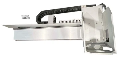 Rorze GHC GHR35R-1120-S 线性单轴机器人 * 使用 — 第 1/4 张图片