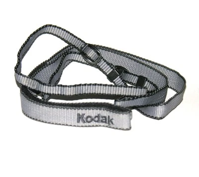 Correa de hombro/cuello Kodak para cámara compacta Easyshare Z650 - lavada y limpia Foto 1 de 2