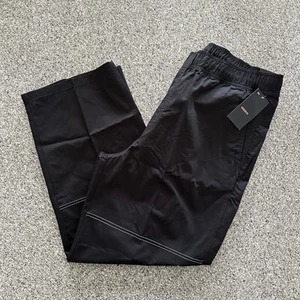 Dickies Skateboarding Summit Chef Pants Relaxed Fit Mens Size XXL Black - Picture 1 of 5
