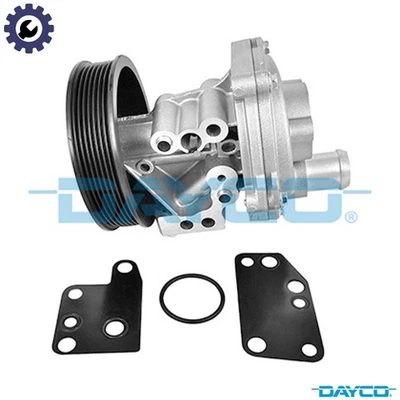 WATER PUMP ENGINE COOLING DP307 FOR FORD TRANSIT/Platform/Chassis/Van/Bus 2.4L - Image 1 of 4